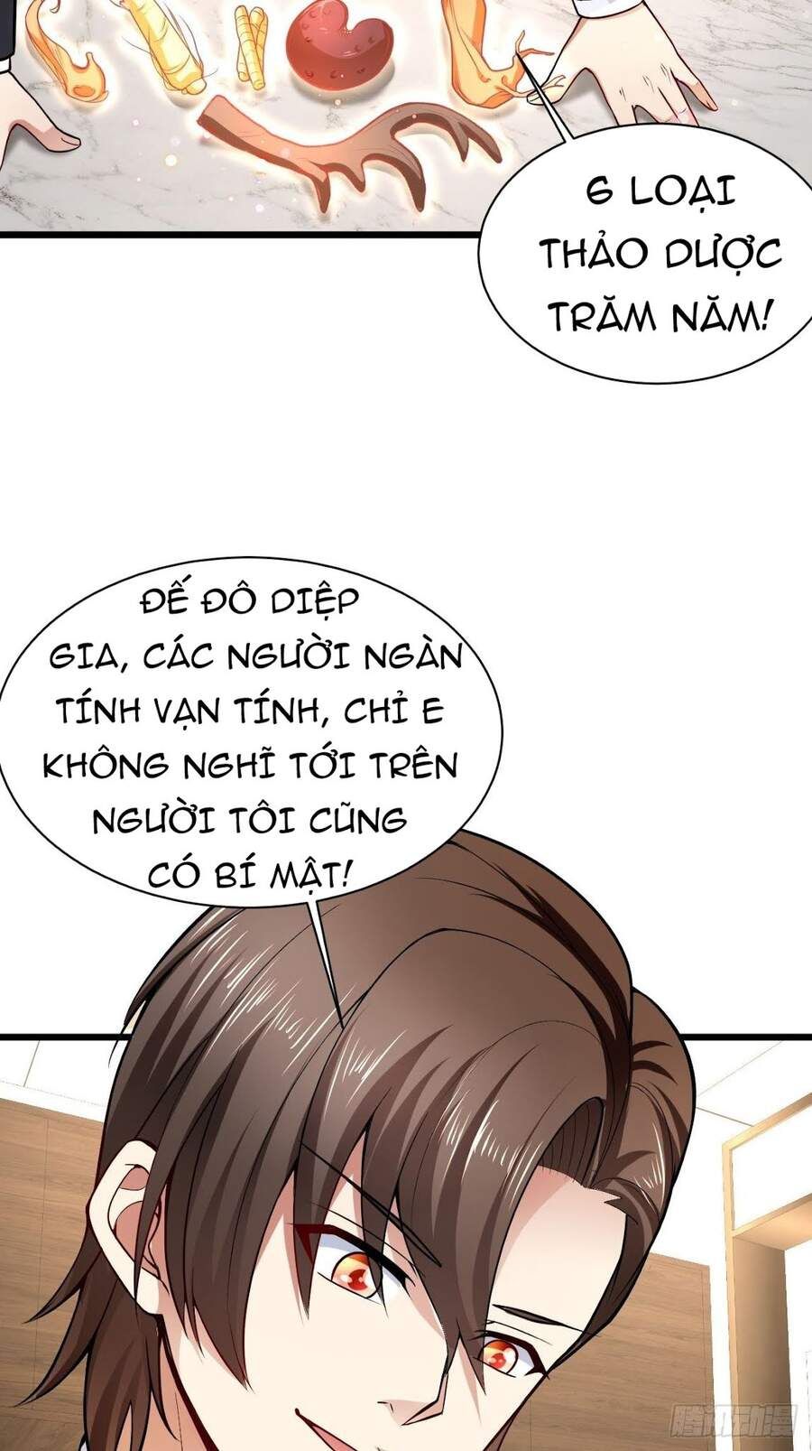 đọc truyện Thế Thân Thiếu Gia Không Dễ Chọc Chương 4 ảnh 34 tại Thiên Thai Truyện