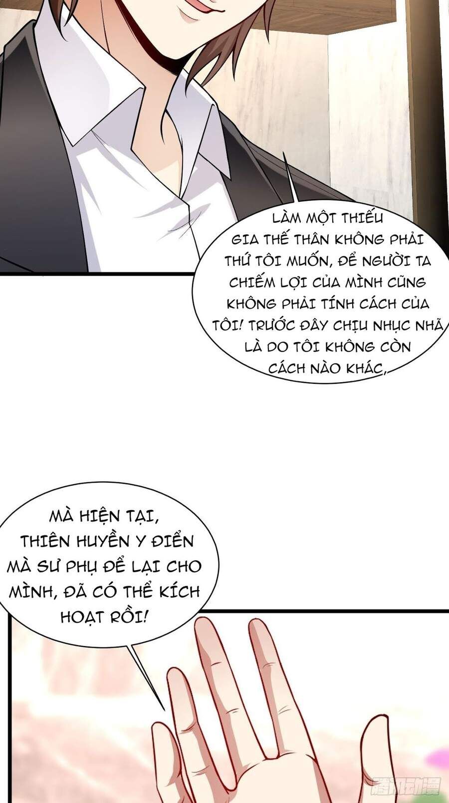 đọc truyện Thế Thân Thiếu Gia Không Dễ Chọc Chương 4 ảnh 35 tại Thiên Thai Truyện