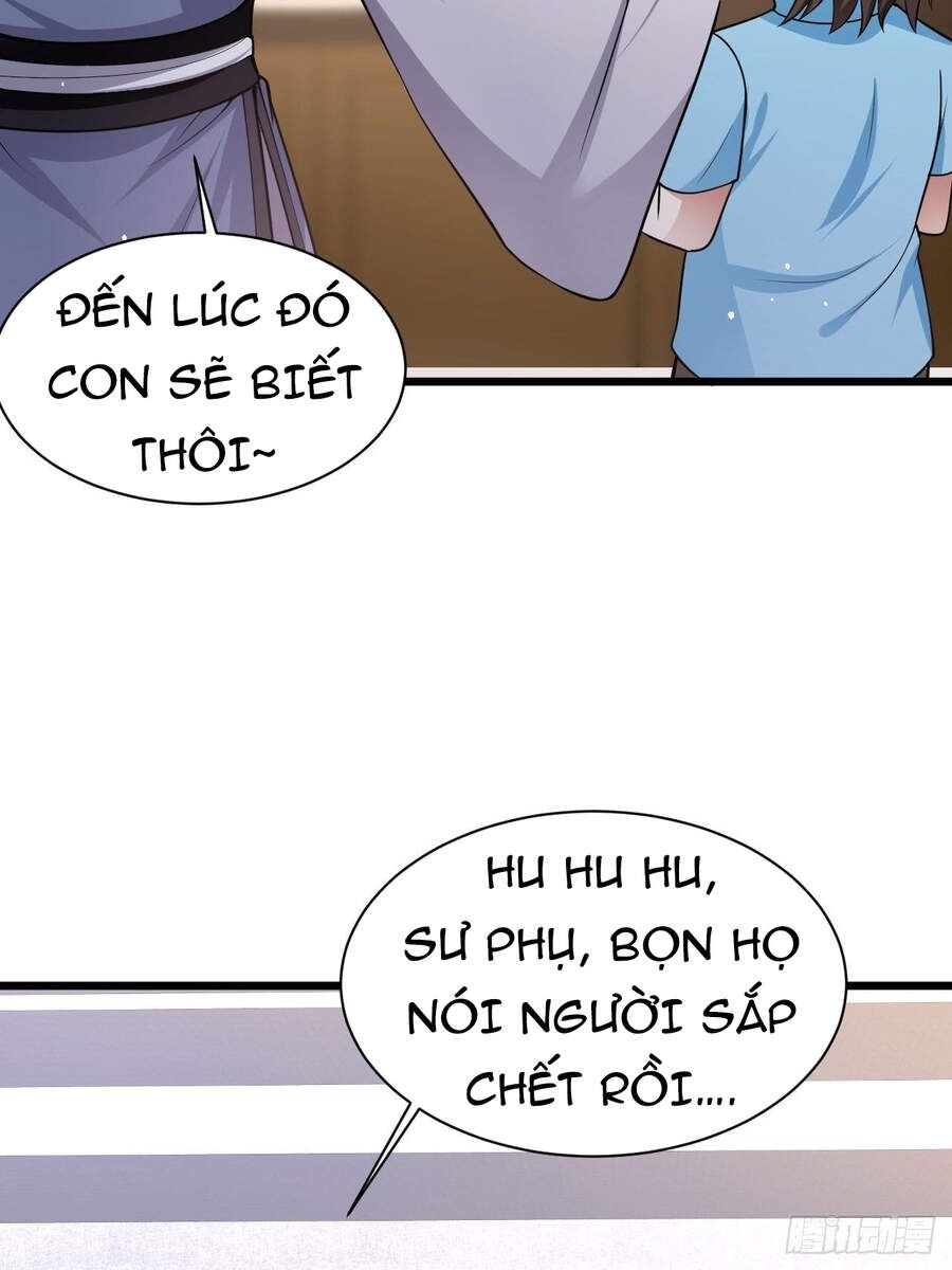 đọc truyện Thế Thân Thiếu Gia Không Dễ Chọc Chương 4 ảnh 39 tại Thiên Thai Truyện