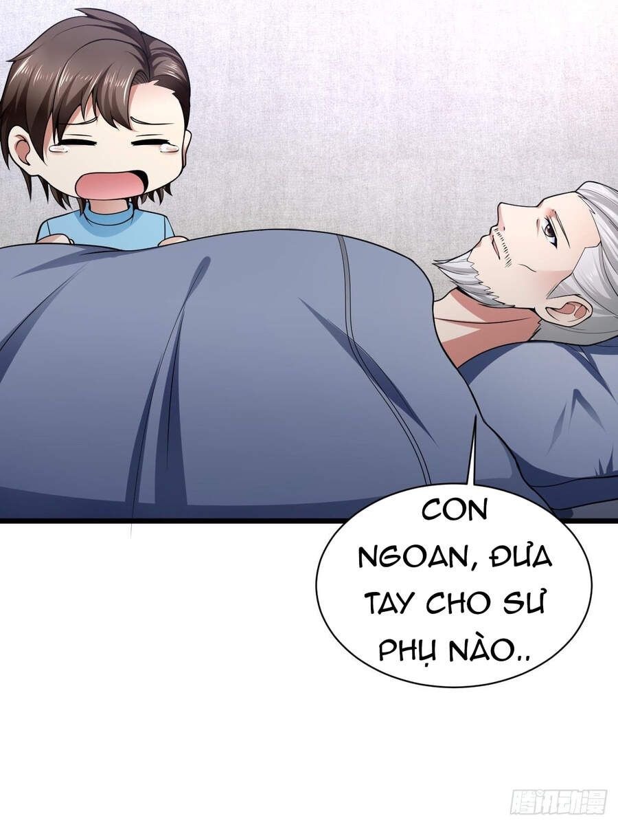 đọc truyện Thế Thân Thiếu Gia Không Dễ Chọc Chương 4 ảnh 40 tại Thiên Thai Truyện