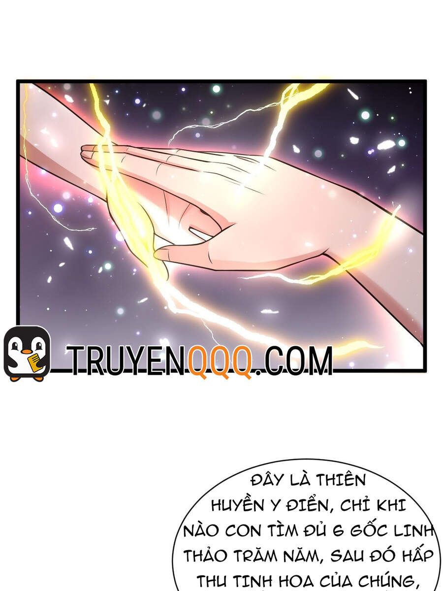 đọc truyện Thế Thân Thiếu Gia Không Dễ Chọc Chương 4 ảnh 41 tại Thiên Thai Truyện