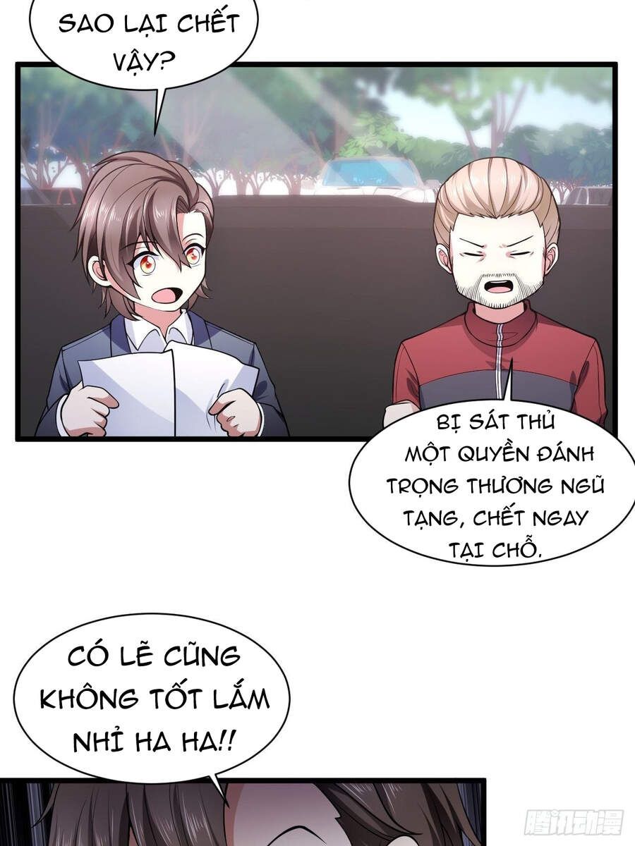 đọc truyện Thế Thân Thiếu Gia Không Dễ Chọc Chương 4 ảnh 6 tại Thiên Thai Truyện