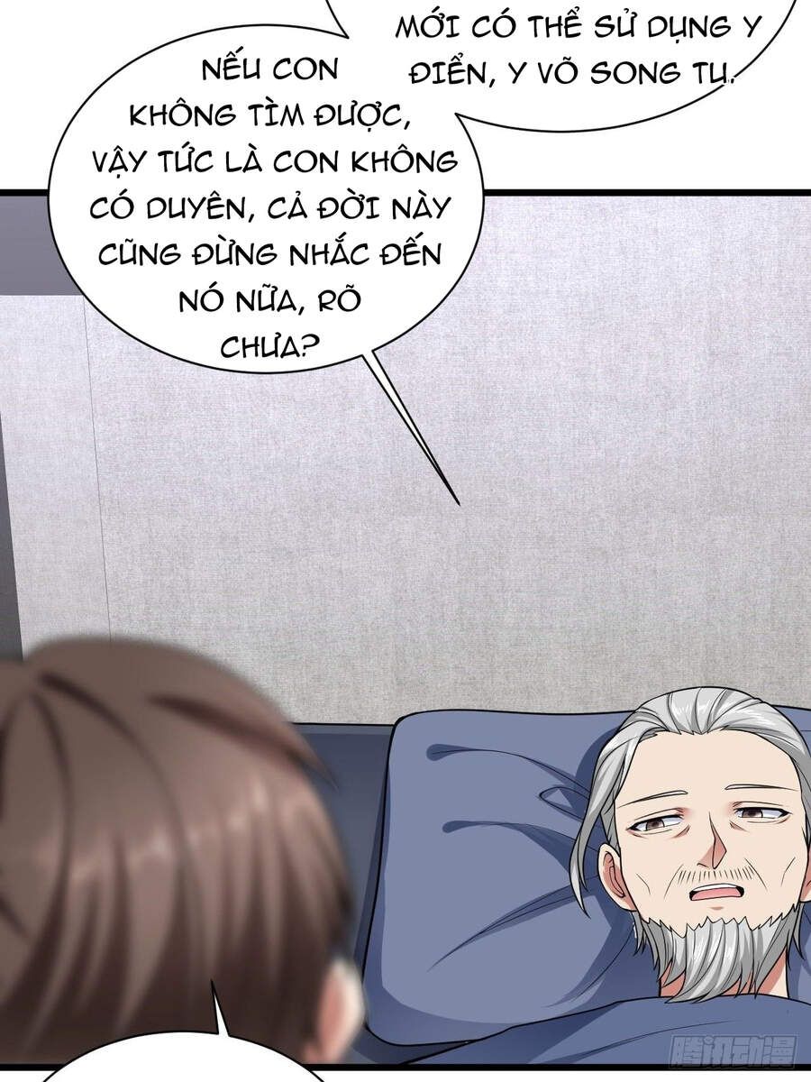 đọc truyện Thế Thân Thiếu Gia Không Dễ Chọc Chương 4 ảnh 42 tại Thiên Thai Truyện