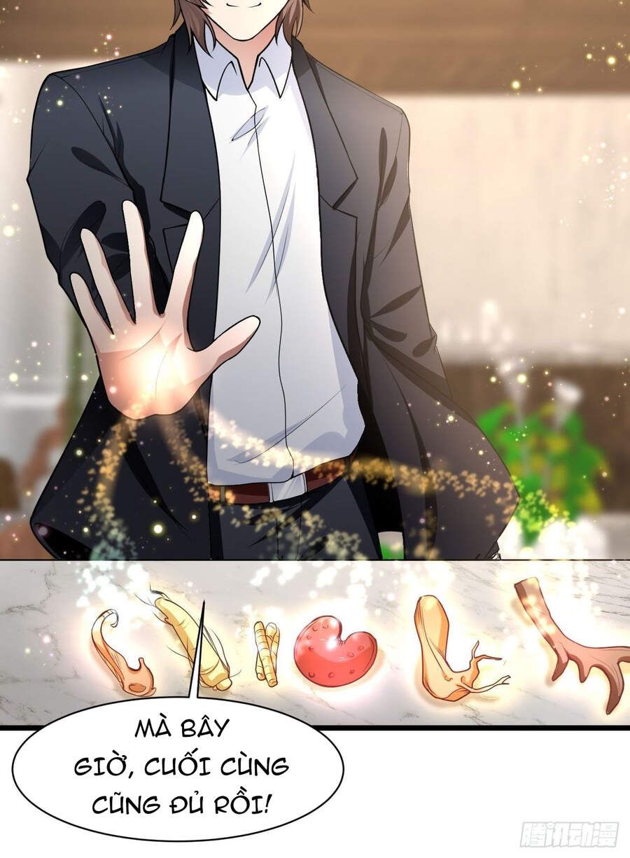 đọc truyện Thế Thân Thiếu Gia Không Dễ Chọc Chương 4 ảnh 44 tại Thiên Thai Truyện