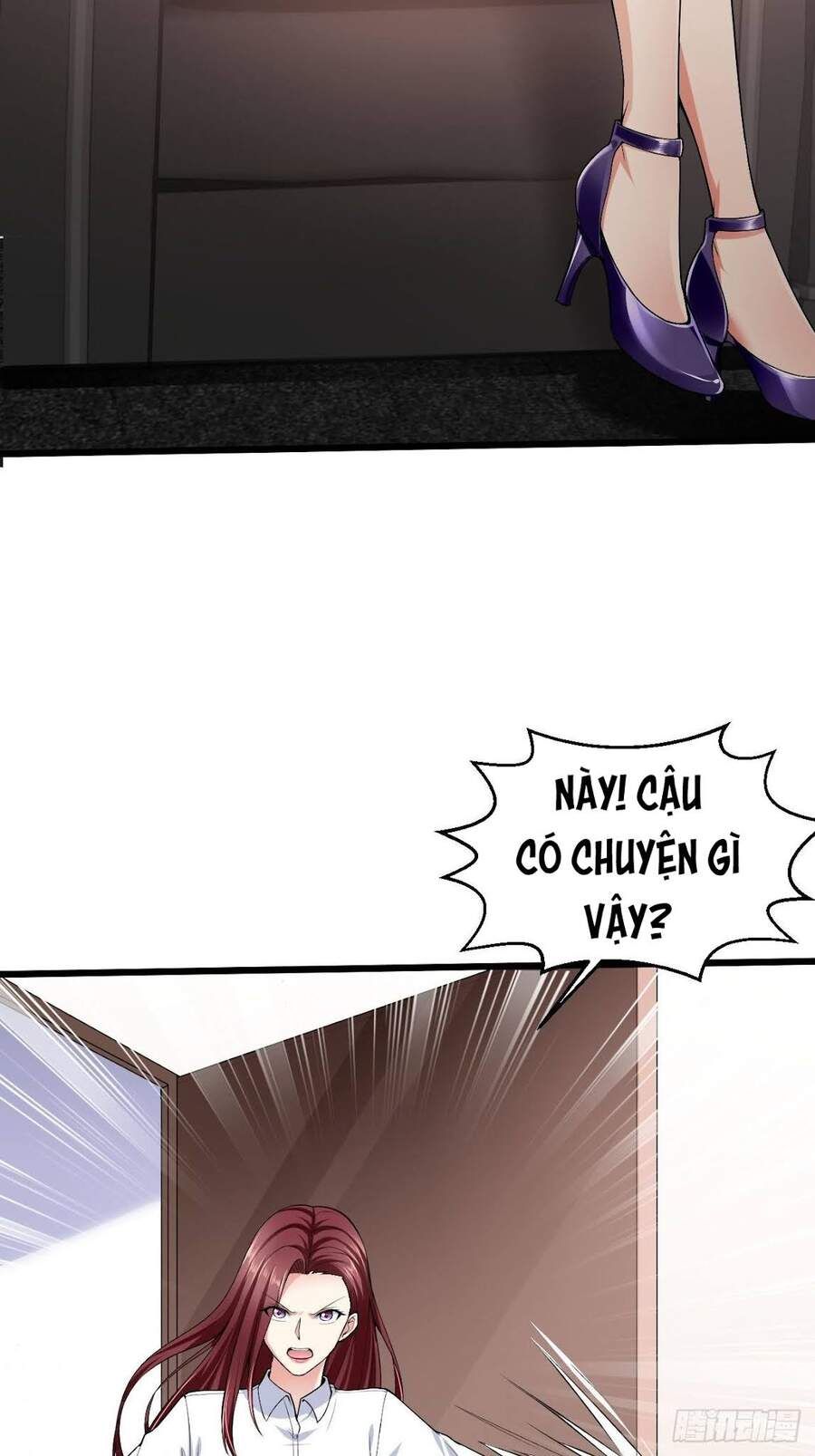 đọc truyện Thế Thân Thiếu Gia Không Dễ Chọc Chương 4 ảnh 52 tại Thiên Thai Truyện