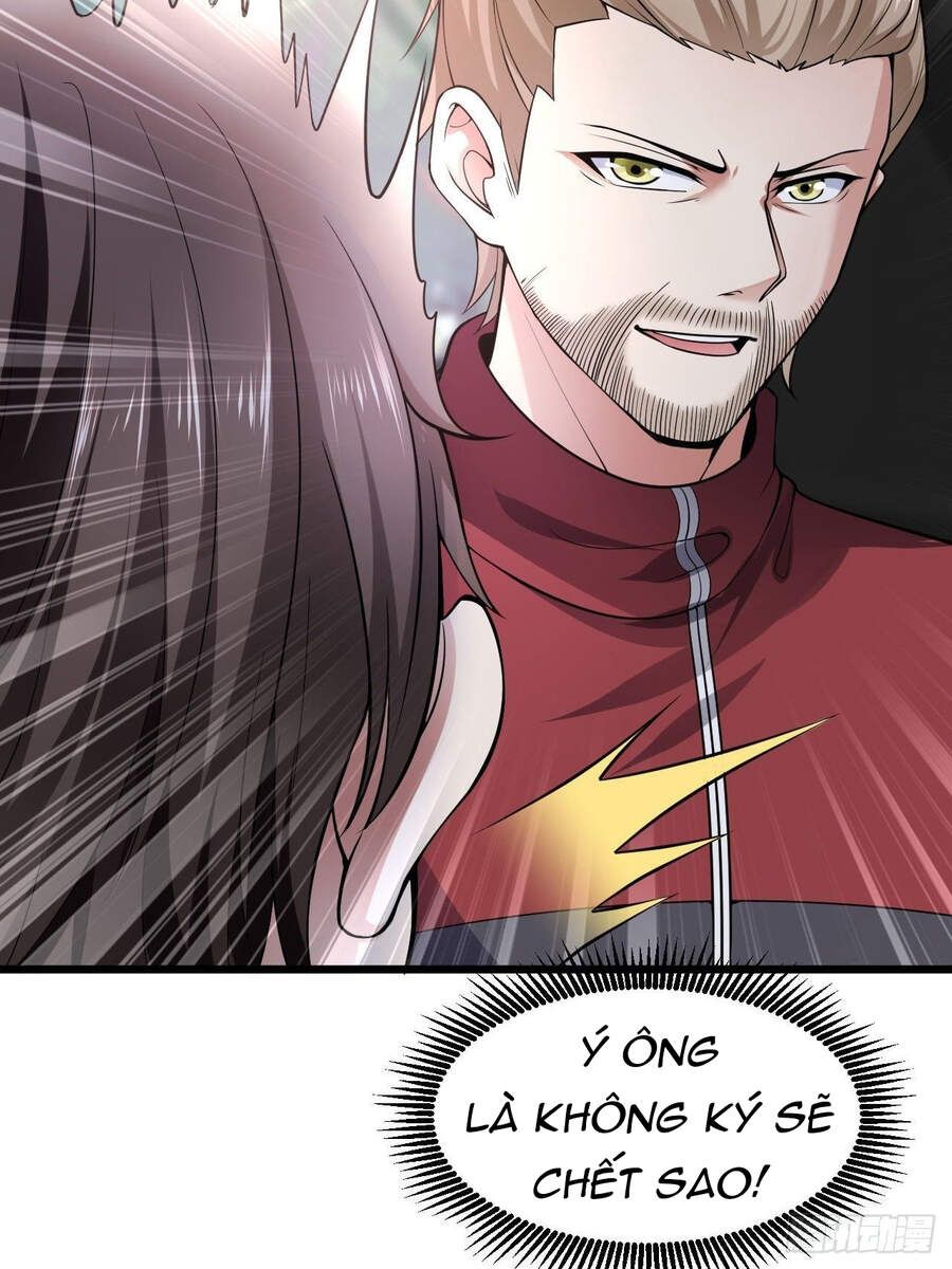 đọc truyện Thế Thân Thiếu Gia Không Dễ Chọc Chương 4 ảnh 8 tại Thiên Thai Truyện