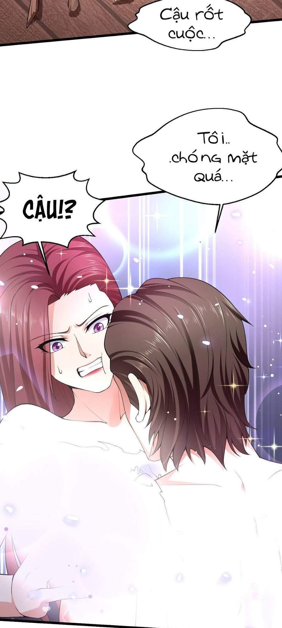 đọc truyện Thế Thân Thiếu Gia Không Dễ Chọc Chương 4 ảnh 63 tại Thiên Thai Truyện