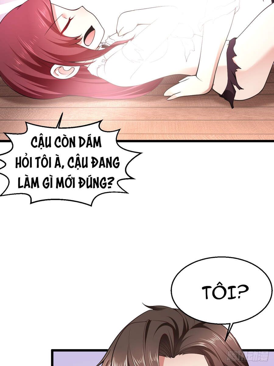 đọc truyện Thế Thân Thiếu Gia Không Dễ Chọc Chương 4 ảnh 67 tại Thiên Thai Truyện