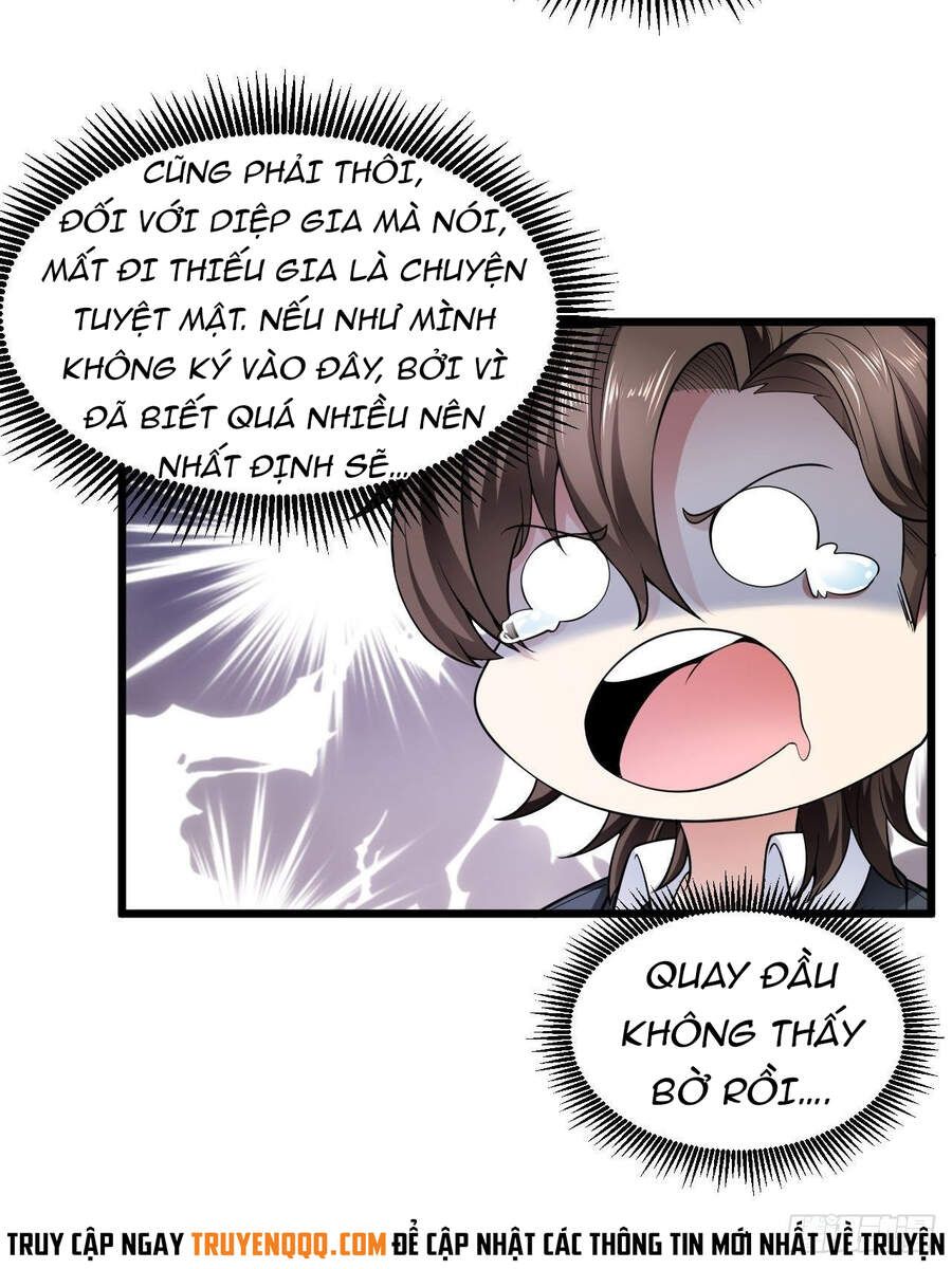 đọc truyện Thế Thân Thiếu Gia Không Dễ Chọc Chương 4 ảnh 9 tại Thiên Thai Truyện