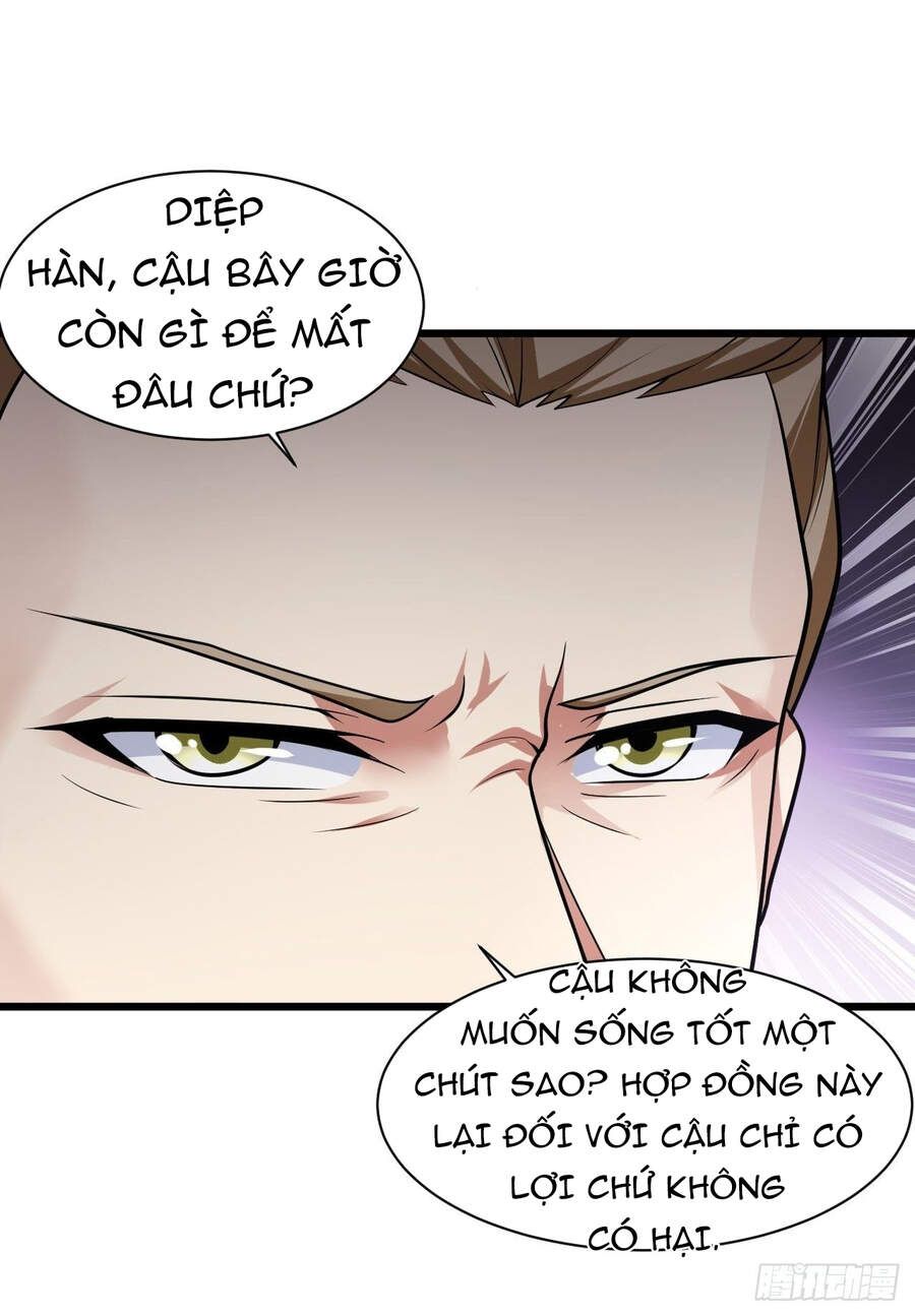 đọc truyện Thế Thân Thiếu Gia Không Dễ Chọc Chương 4 ảnh 10 tại Thiên Thai Truyện