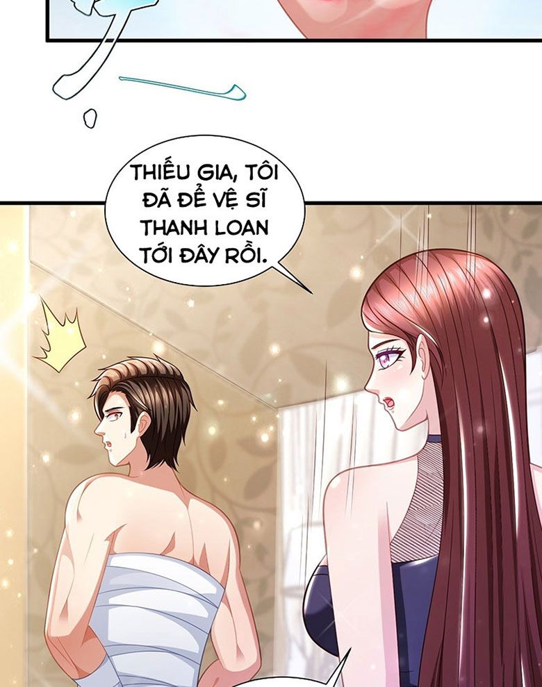 đọc truyện Thế Thân Thiếu Gia Không Dễ Chọc Chương 40 ảnh 23 tại Thiên Thai Truyện