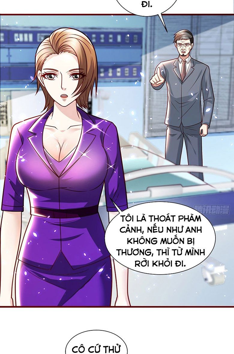 đọc truyện Thế Thân Thiếu Gia Không Dễ Chọc Chương 40 ảnh 46 tại Thiên Thai Truyện