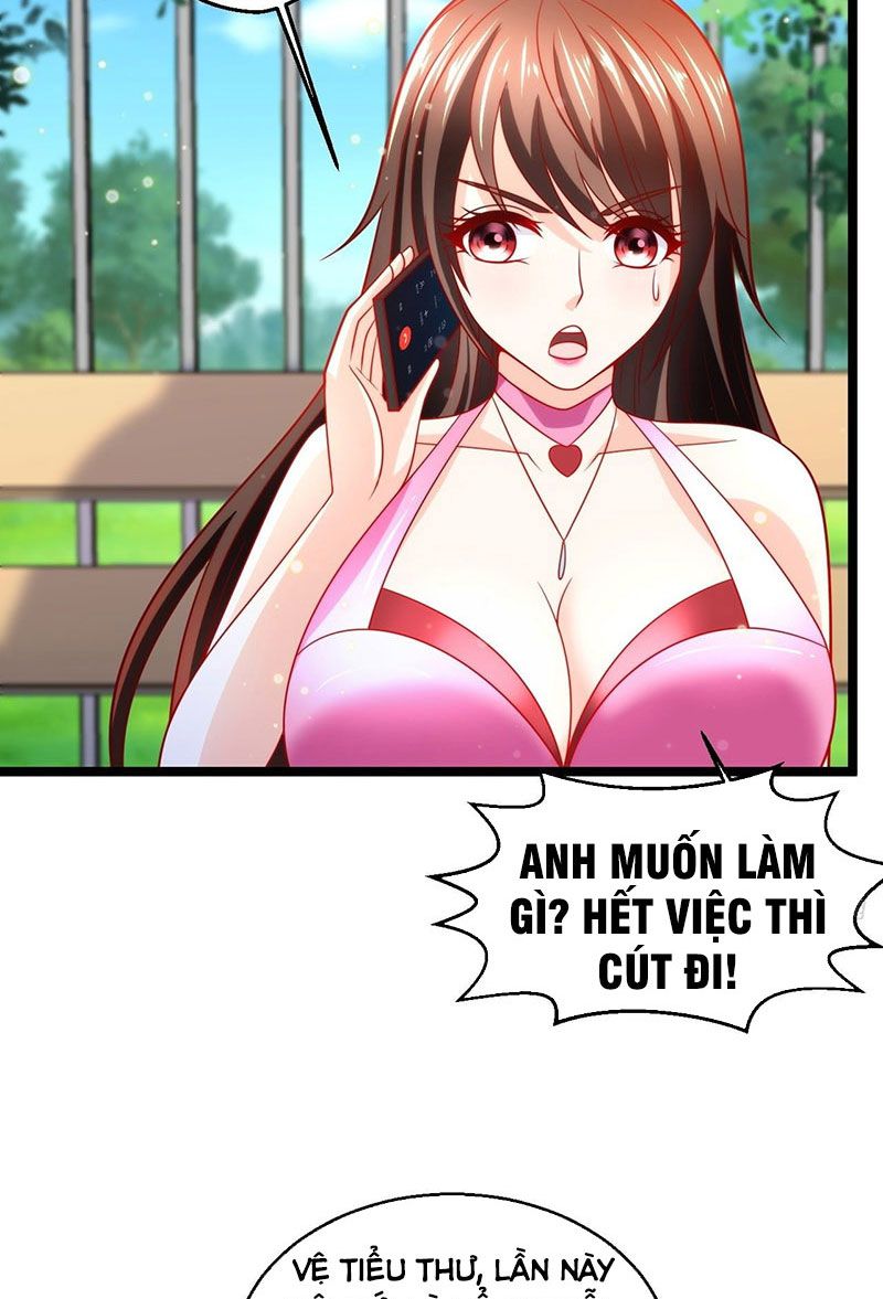 đọc truyện Thế Thân Thiếu Gia Không Dễ Chọc Chương 41 ảnh 27 tại Thiên Thai Truyện