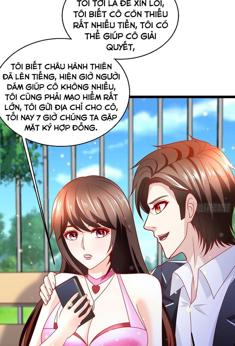 đọc truyện Thế Thân Thiếu Gia Không Dễ Chọc Chương 41 ảnh 28 tại Thiên Thai Truyện