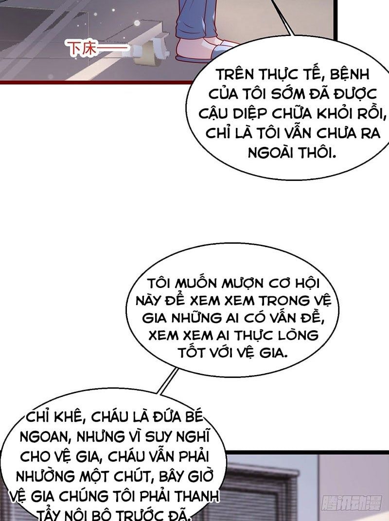 đọc truyện Thế Thân Thiếu Gia Không Dễ Chọc Chương 41 ảnh 6 tại Thiên Thai Truyện