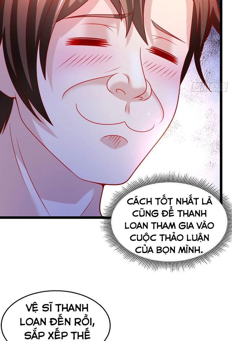 đọc truyện Thế Thân Thiếu Gia Không Dễ Chọc Chương 41 ảnh 42 tại Thiên Thai Truyện