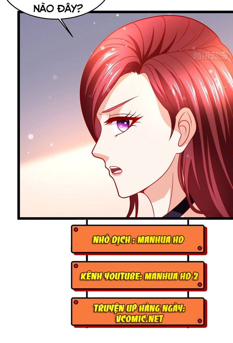 đọc truyện Thế Thân Thiếu Gia Không Dễ Chọc Chương 41 ảnh 43 tại Thiên Thai Truyện