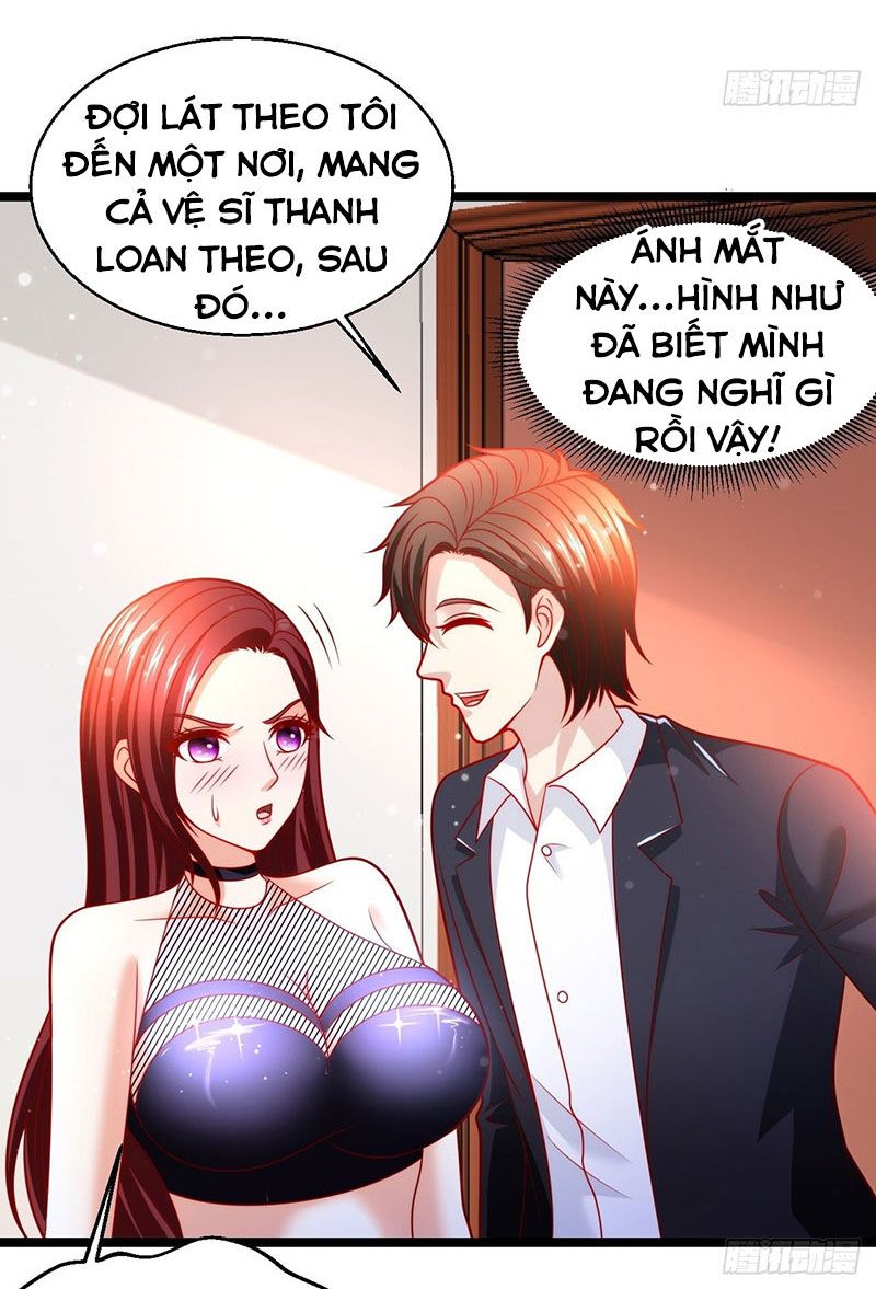 đọc truyện Thế Thân Thiếu Gia Không Dễ Chọc Chương 41 ảnh 44 tại Thiên Thai Truyện