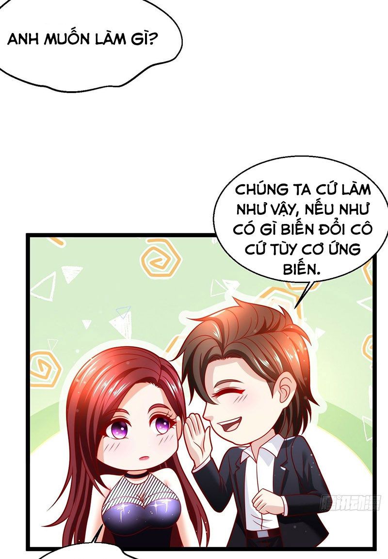 đọc truyện Thế Thân Thiếu Gia Không Dễ Chọc Chương 41 ảnh 45 tại Thiên Thai Truyện