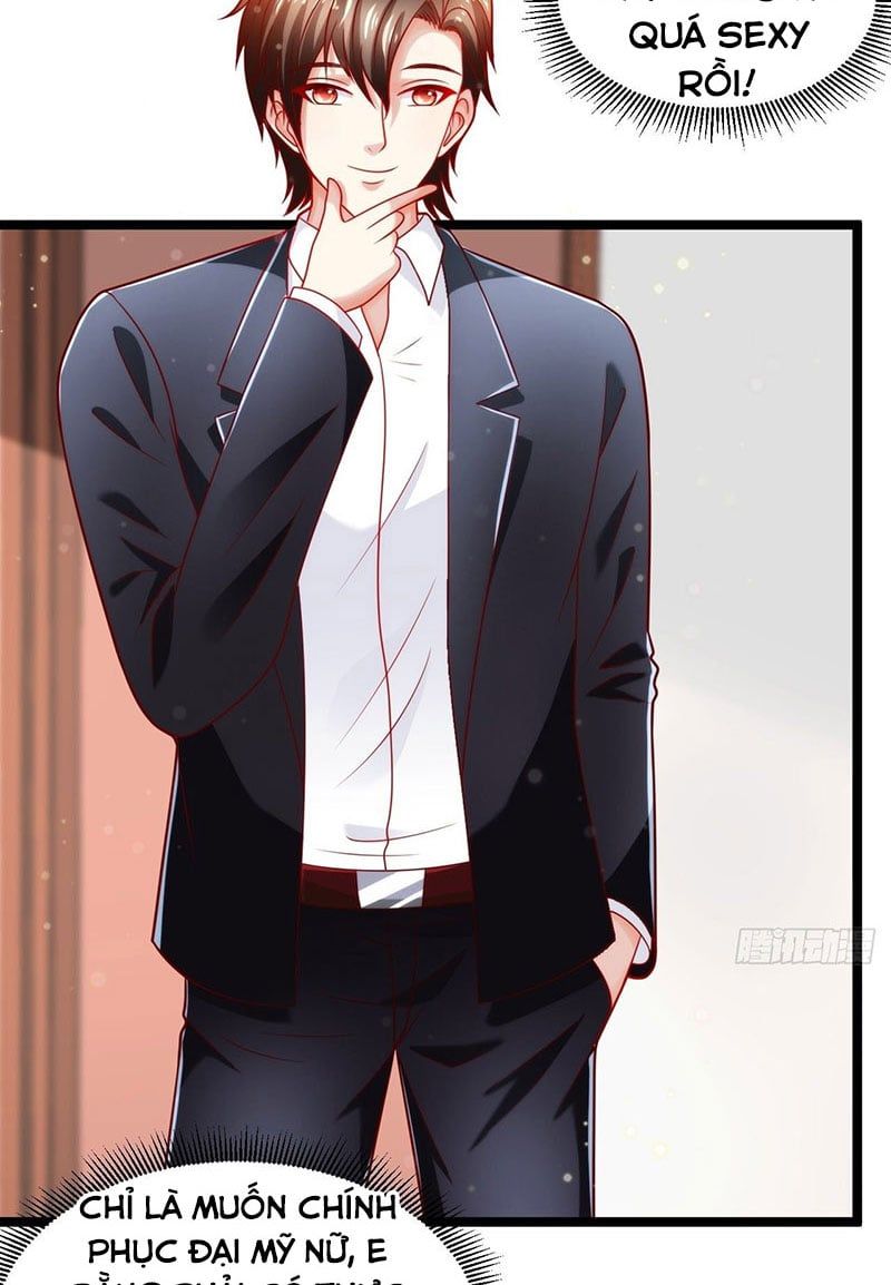 đọc truyện Thế Thân Thiếu Gia Không Dễ Chọc Chương 41 ảnh 48 tại Thiên Thai Truyện