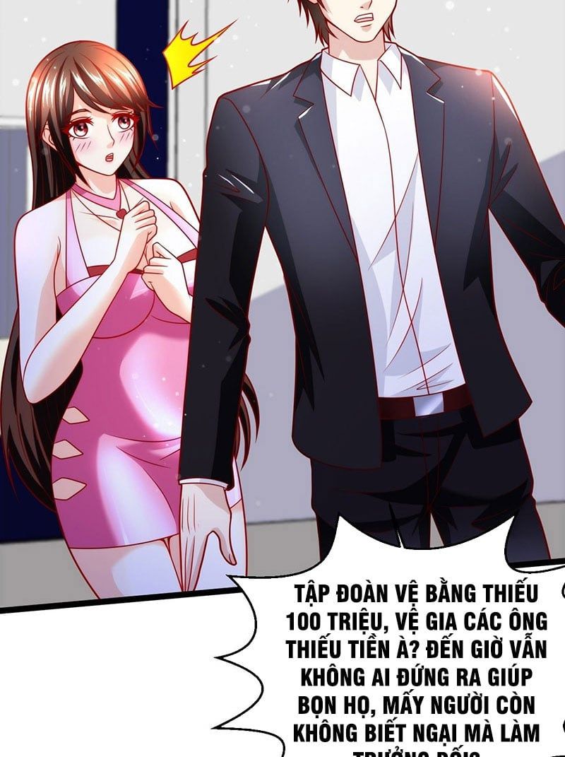 đọc truyện Thế Thân Thiếu Gia Không Dễ Chọc Chương 41 ảnh 9 tại Thiên Thai Truyện