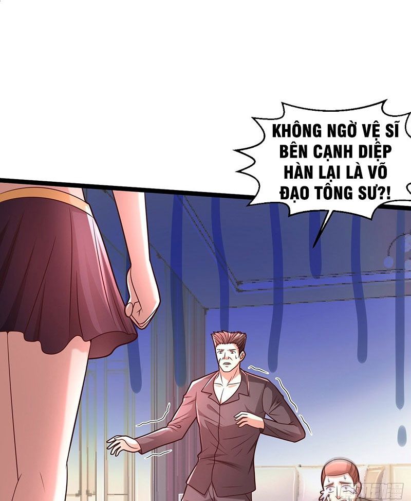 đọc truyện Thế Thân Thiếu Gia Không Dễ Chọc Chương 42 ảnh 28 tại Thiên Thai Truyện