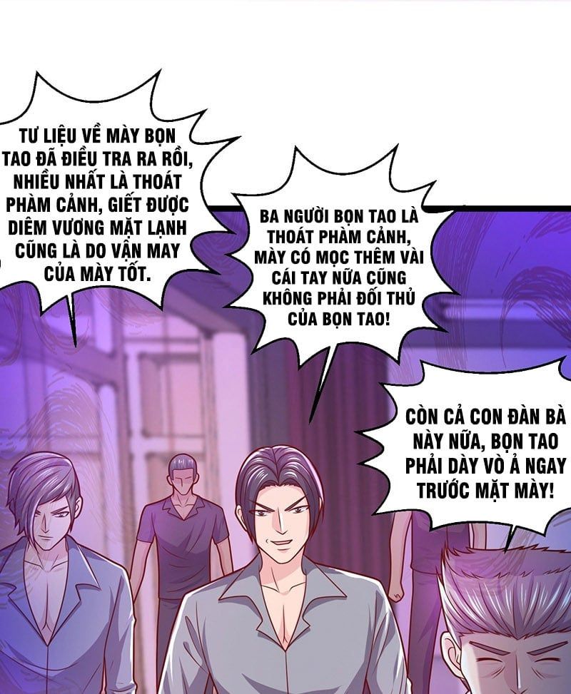 đọc truyện Thế Thân Thiếu Gia Không Dễ Chọc Chương 42 ảnh 5 tại Thiên Thai Truyện