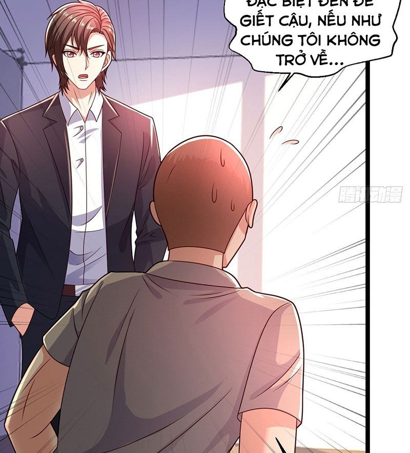 đọc truyện Thế Thân Thiếu Gia Không Dễ Chọc Chương 42 ảnh 36 tại Thiên Thai Truyện