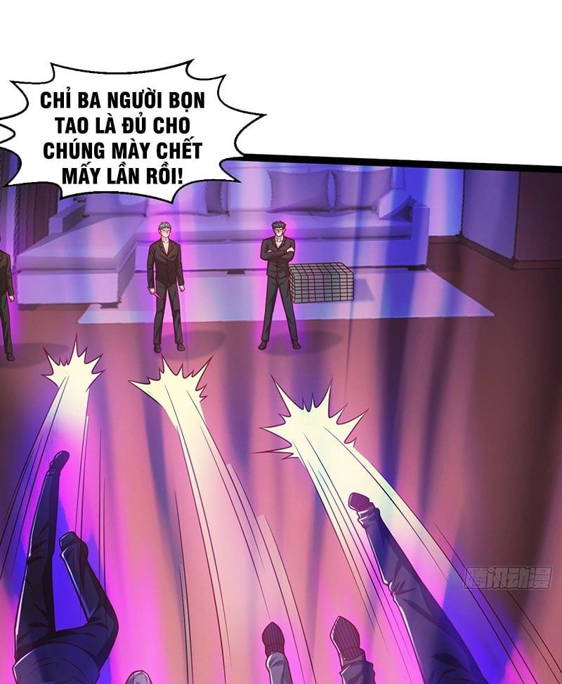 đọc truyện Thế Thân Thiếu Gia Không Dễ Chọc Chương 42 ảnh 10 tại Thiên Thai Truyện