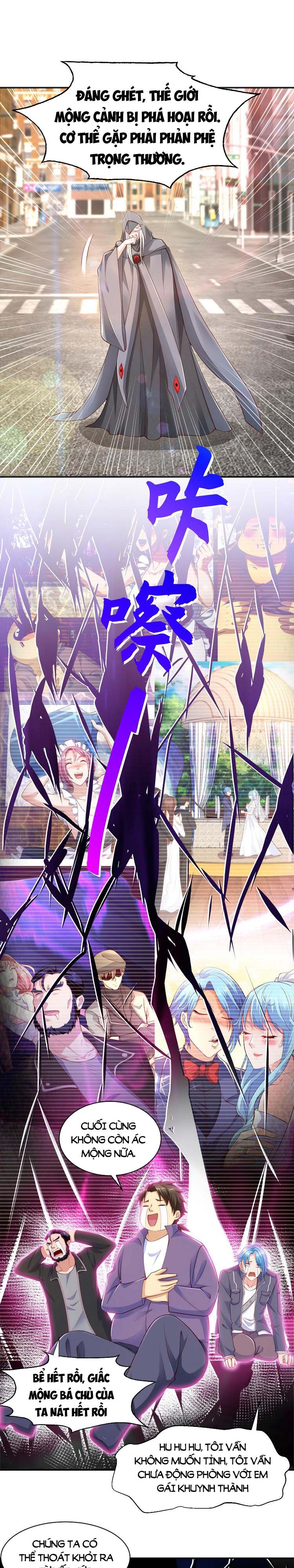 đọc truyện Thế Thân Thiếu Gia Không Dễ Chọc Chương 43 ảnh 3 tại Thiên Thai Truyện