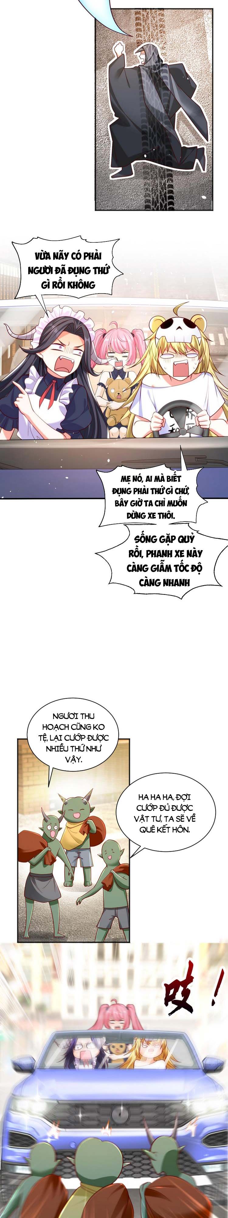 đọc truyện Thế Thân Thiếu Gia Không Dễ Chọc Chương 43 ảnh 13 tại Thiên Thai Truyện