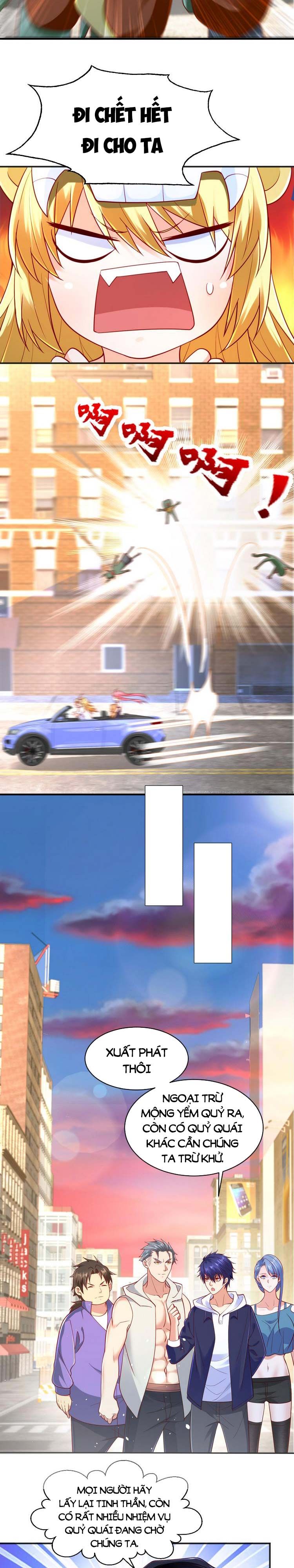 đọc truyện Thế Thân Thiếu Gia Không Dễ Chọc Chương 43 ảnh 14 tại Thiên Thai Truyện