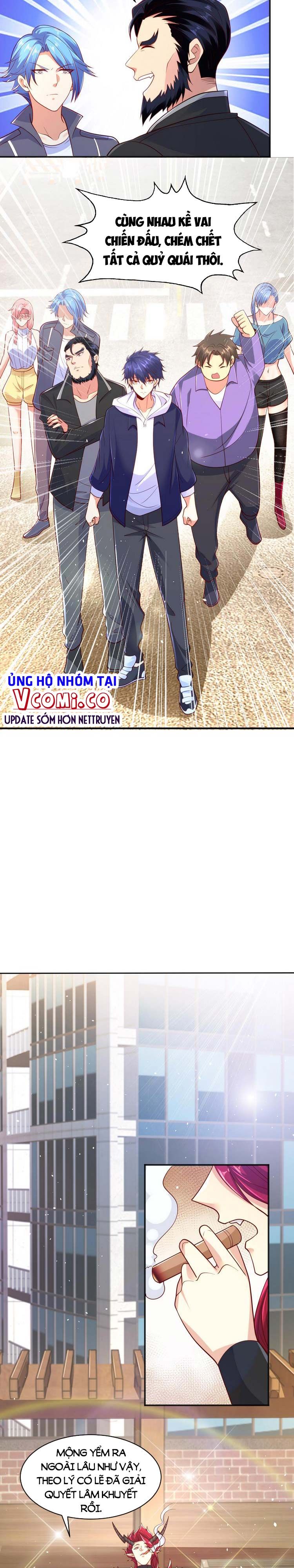 đọc truyện Thế Thân Thiếu Gia Không Dễ Chọc Chương 43 ảnh 15 tại Thiên Thai Truyện