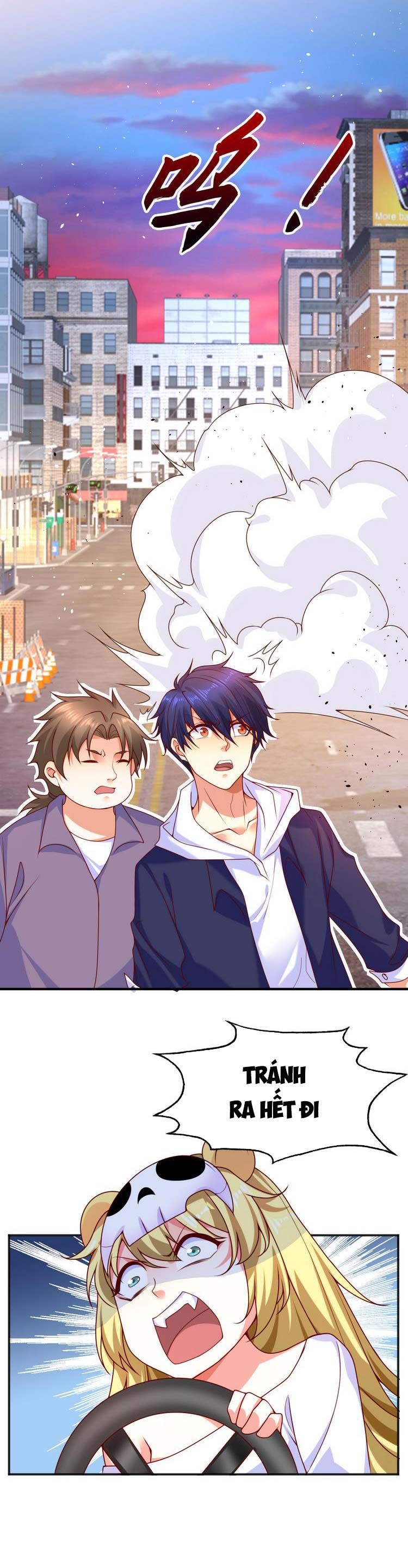 đọc truyện Thế Thân Thiếu Gia Không Dễ Chọc Chương 43 ảnh 18 tại Thiên Thai Truyện