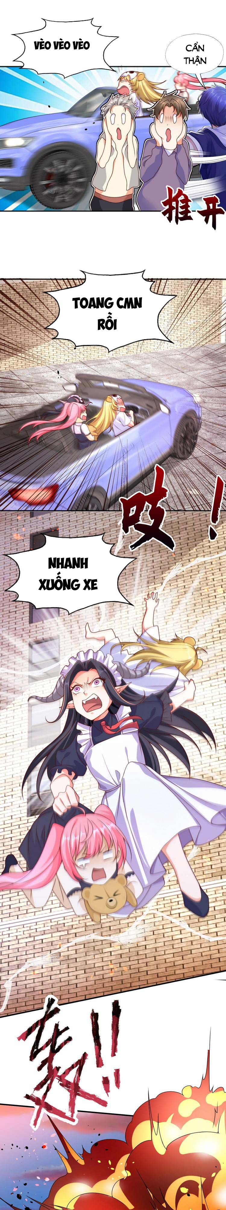 đọc truyện Thế Thân Thiếu Gia Không Dễ Chọc Chương 43 ảnh 19 tại Thiên Thai Truyện