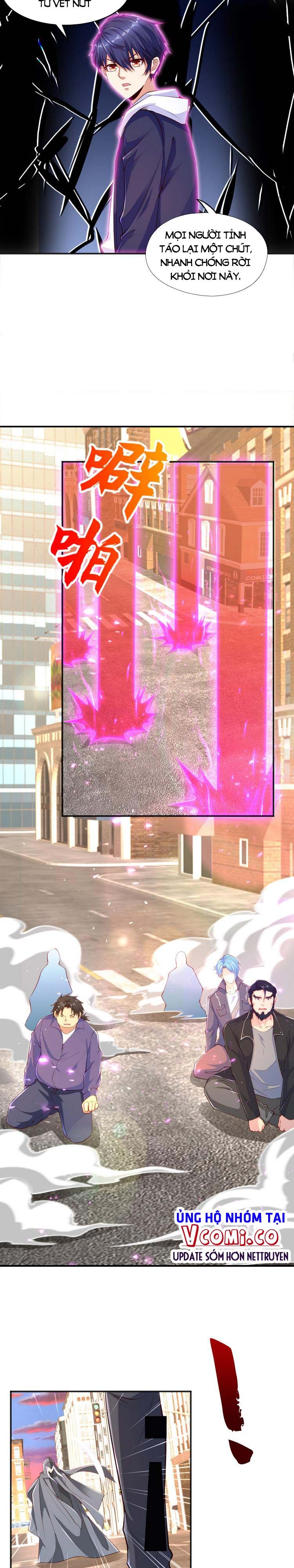 đọc truyện Thế Thân Thiếu Gia Không Dễ Chọc Chương 43 ảnh 4 tại Thiên Thai Truyện