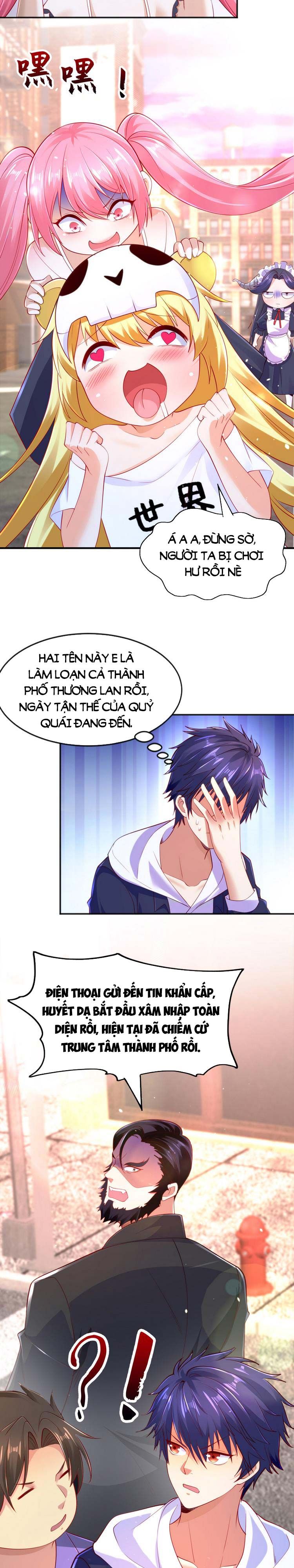 đọc truyện Thế Thân Thiếu Gia Không Dễ Chọc Chương 43 ảnh 22 tại Thiên Thai Truyện