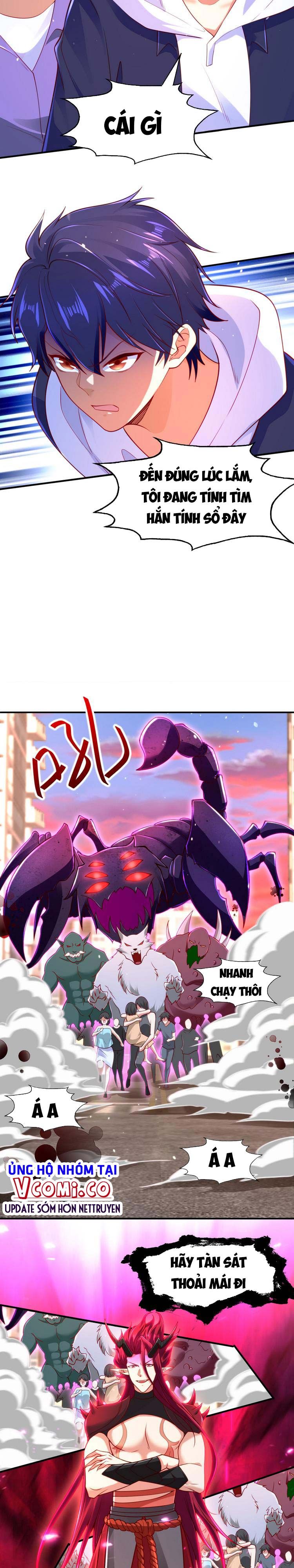 đọc truyện Thế Thân Thiếu Gia Không Dễ Chọc Chương 43 ảnh 23 tại Thiên Thai Truyện