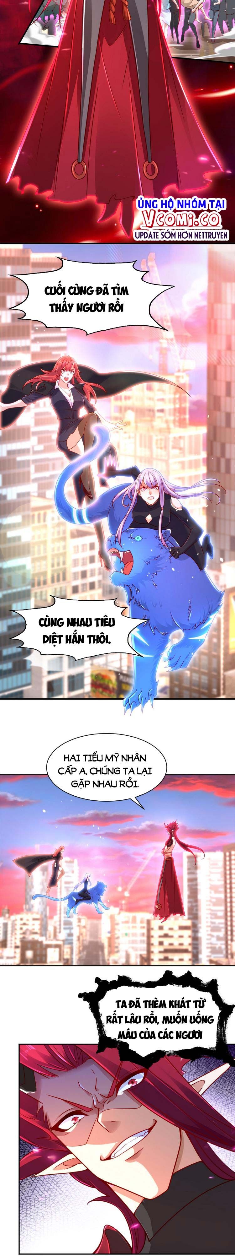 đọc truyện Thế Thân Thiếu Gia Không Dễ Chọc Chương 43 ảnh 24 tại Thiên Thai Truyện