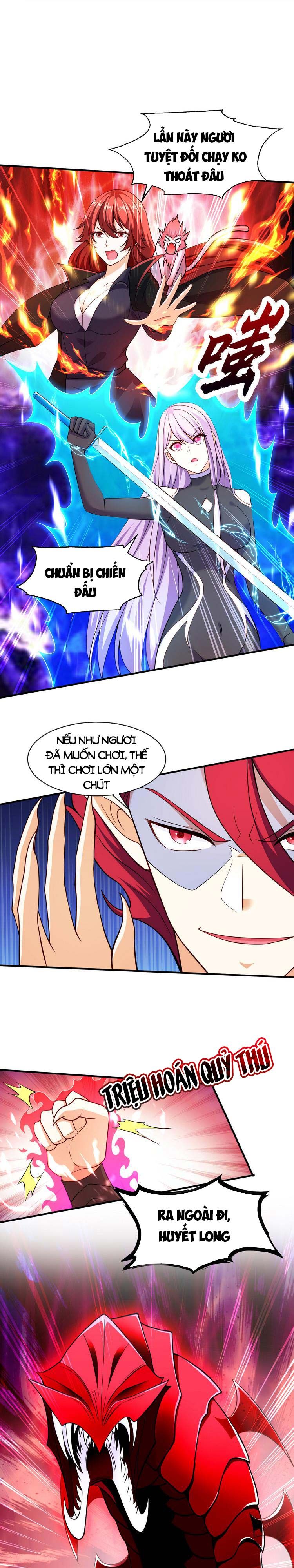 đọc truyện Thế Thân Thiếu Gia Không Dễ Chọc Chương 43 ảnh 25 tại Thiên Thai Truyện