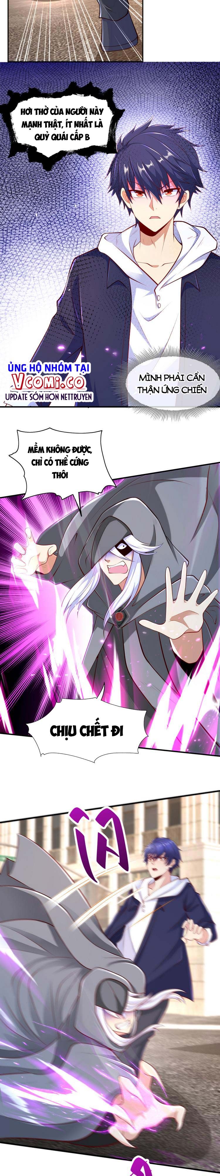 đọc truyện Thế Thân Thiếu Gia Không Dễ Chọc Chương 43 ảnh 5 tại Thiên Thai Truyện