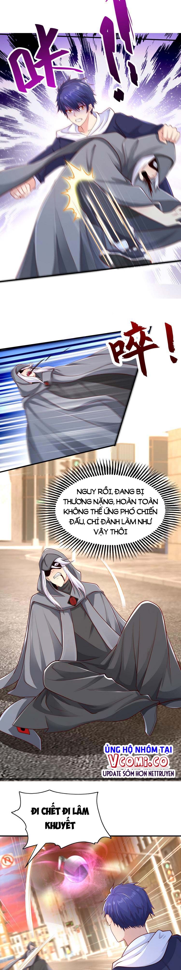 đọc truyện Thế Thân Thiếu Gia Không Dễ Chọc Chương 43 ảnh 6 tại Thiên Thai Truyện