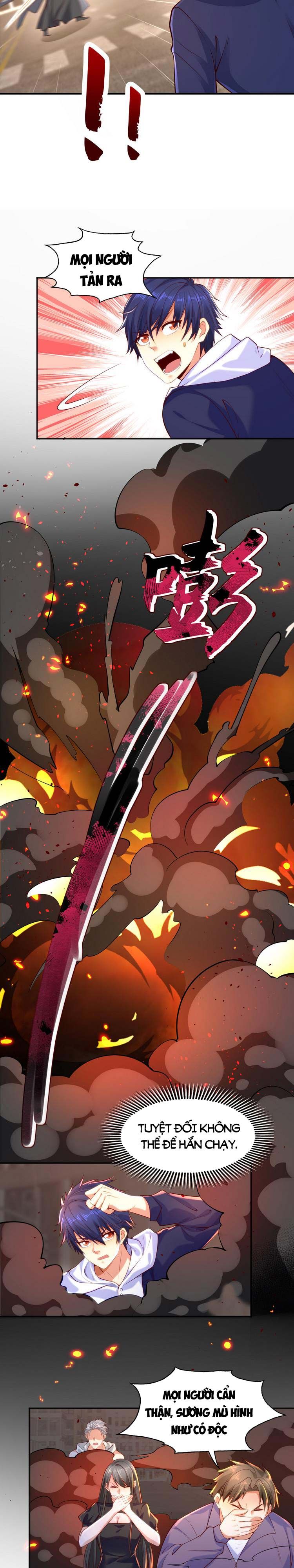 đọc truyện Thế Thân Thiếu Gia Không Dễ Chọc Chương 43 ảnh 7 tại Thiên Thai Truyện