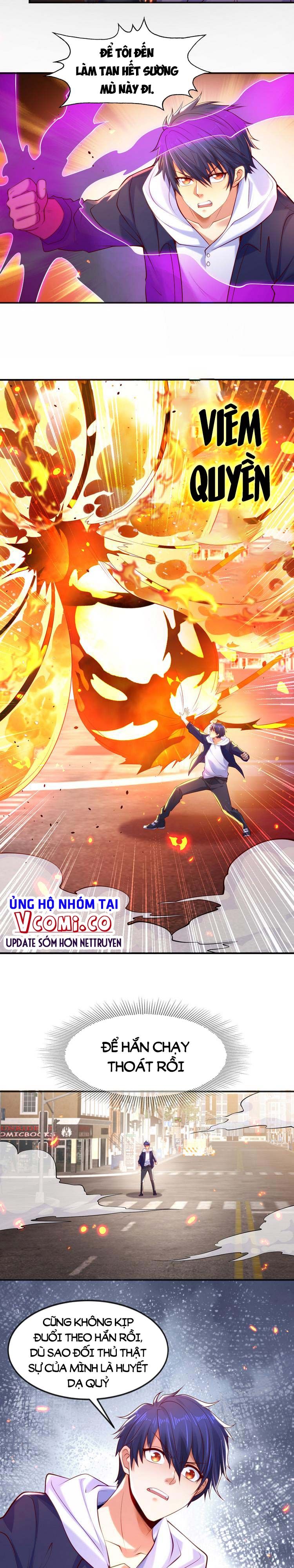 đọc truyện Thế Thân Thiếu Gia Không Dễ Chọc Chương 43 ảnh 8 tại Thiên Thai Truyện