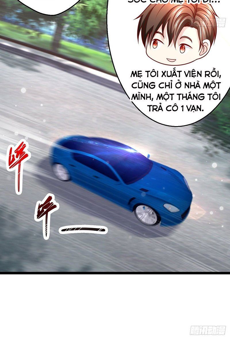 đọc truyện Thế Thân Thiếu Gia Không Dễ Chọc Chương 44 ảnh 12 tại Thiên Thai Truyện