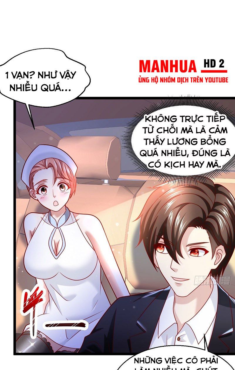 đọc truyện Thế Thân Thiếu Gia Không Dễ Chọc Chương 44 ảnh 13 tại Thiên Thai Truyện