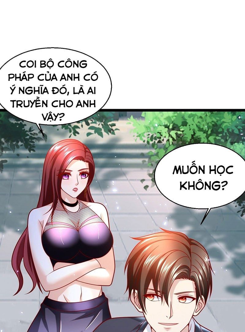 đọc truyện Thế Thân Thiếu Gia Không Dễ Chọc Chương 44 ảnh 25 tại Thiên Thai Truyện