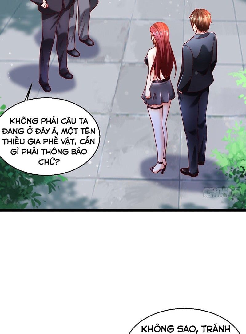 đọc truyện Thế Thân Thiếu Gia Không Dễ Chọc Chương 44 ảnh 33 tại Thiên Thai Truyện