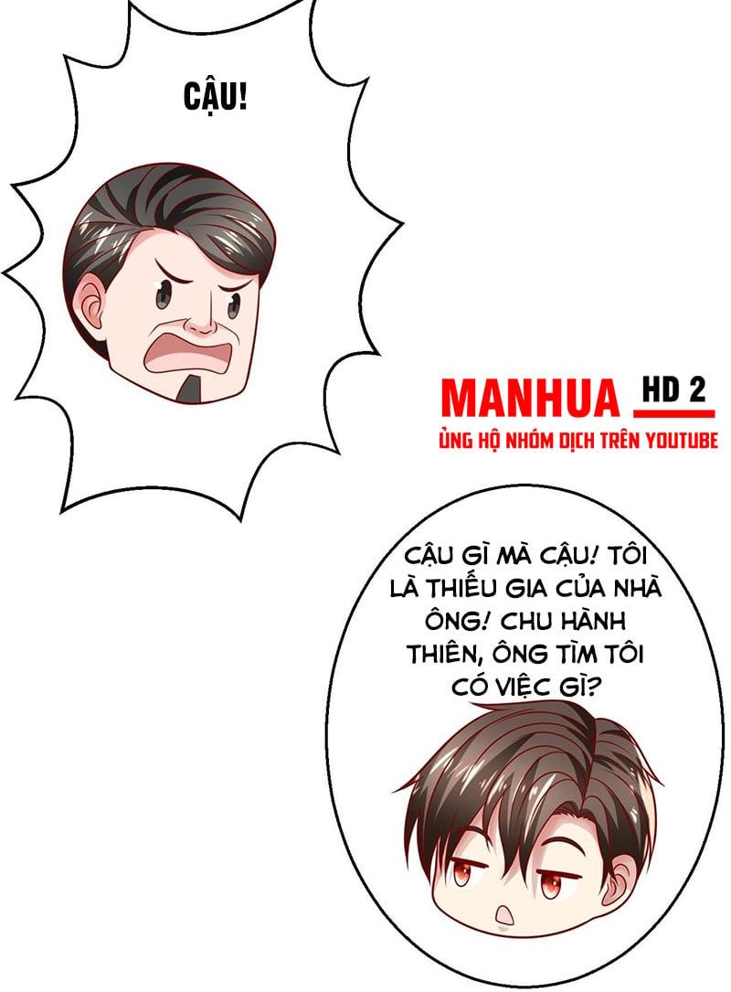 đọc truyện Thế Thân Thiếu Gia Không Dễ Chọc Chương 44 ảnh 35 tại Thiên Thai Truyện