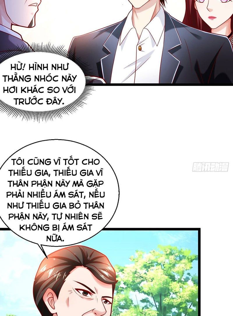 đọc truyện Thế Thân Thiếu Gia Không Dễ Chọc Chương 44 ảnh 37 tại Thiên Thai Truyện